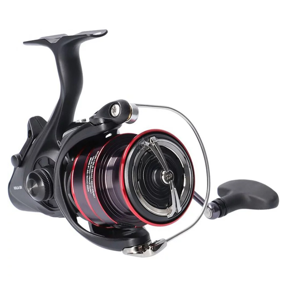 Котушка Daiwa 20 Ninja BR LT 5000-C Фото 2